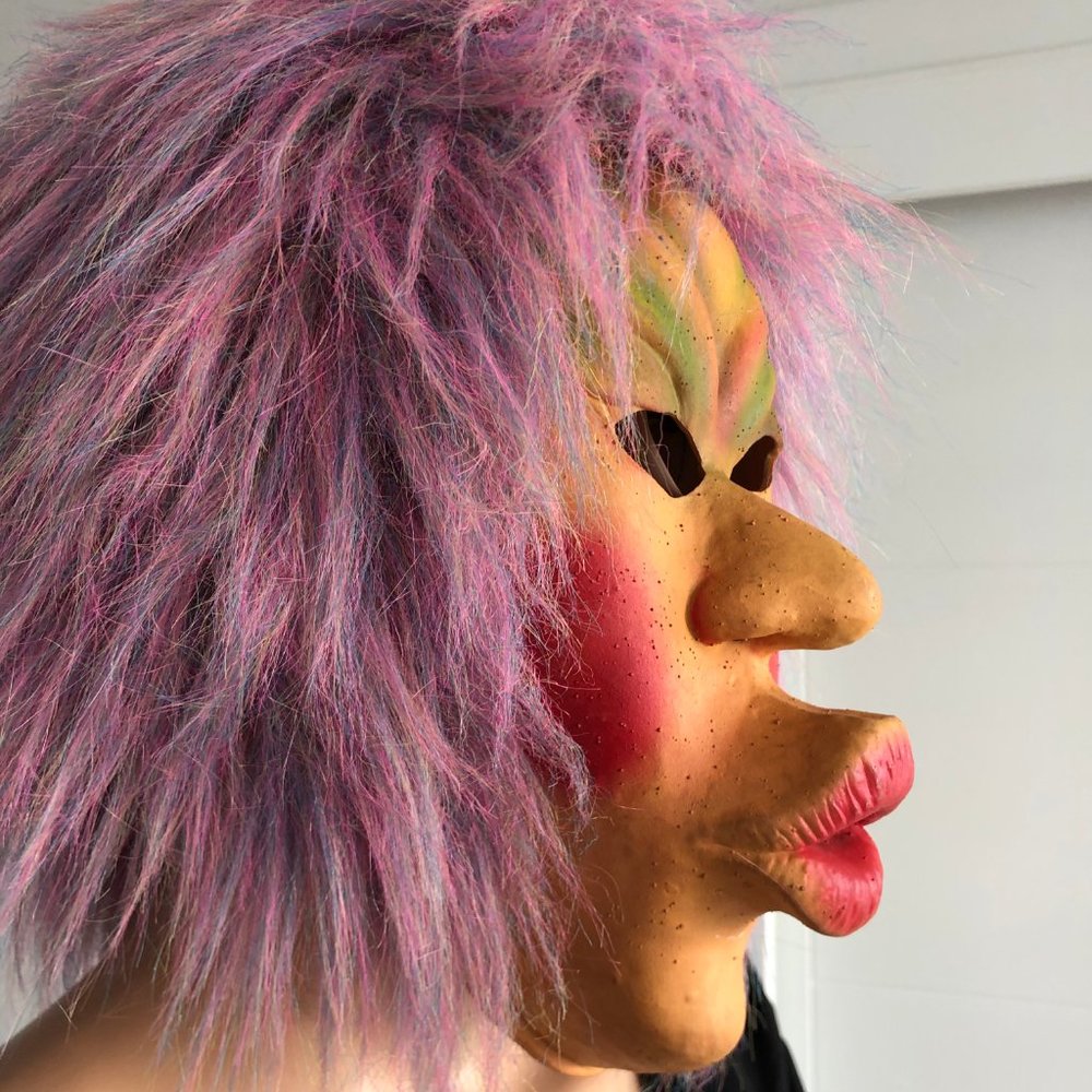 Halloween Mask